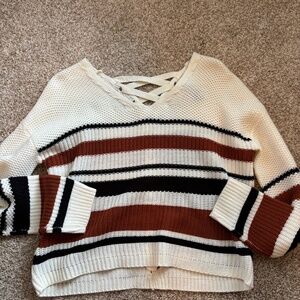 Windsor Cozy Knit Sweater